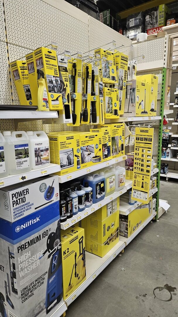 roadshow karcher