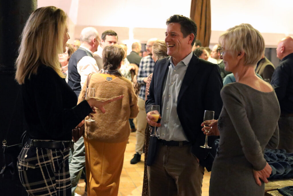 bedrijfsevenement Gundfros