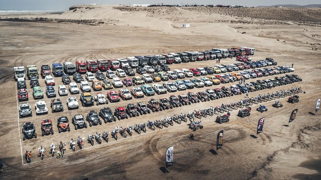 marocco desert challenge